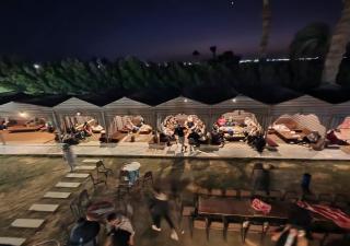 Jazirat Alqarn Hostel - Fayoum - 6