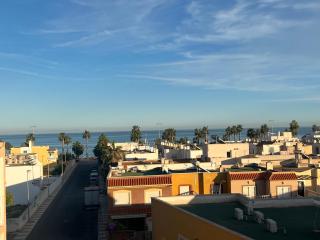 Fantastisches Apartment am Meer - Roquetas de Mar - 0