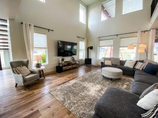 The Red Farmhouse - 4