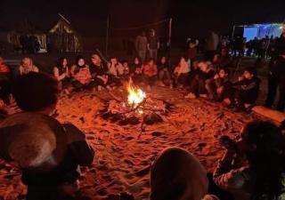 Jazirat Alqarn Hostel - Fayoum - 5