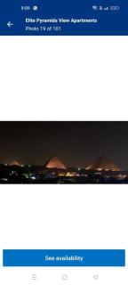 Tut View the pyramids2 - Kairo - 0