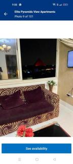 Tut View the pyramids2 - Kairo - 8