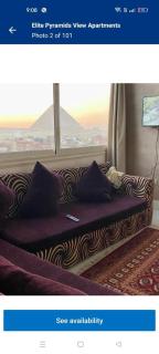 Tut View the pyramids2 - Kairo - 5