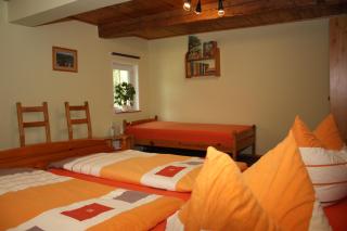 Dobrahof - Wohnung 1 - 2