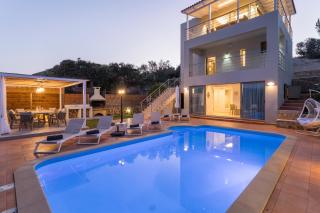 Olive Chrysi Luxury Villa with in-room plunge pool - La Canée - 7
