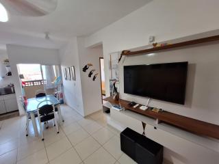 APTO PRAIA UBATUBA - Lindo e Equipado! Internet 400mb e 3 Tvs - Completo! TV a Cabo - Ubatuba - 9