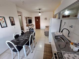 APTO PRAIA UBATUBA - Lindo e Equipado! Internet 400mb e 3 Tvs - Completo! TV a Cabo - Ubatuba - 7