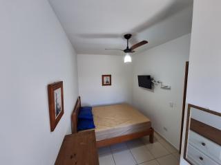 APTO PRAIA UBATUBA - Lindo e Equipado! Internet 400mb e 3 Tvs - Completo! TV a Cabo - Ubatuba - 5