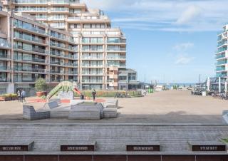 appartement Van Bunnenplein met 2 slaapkamers - Knokke-Heist - 7