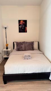 Downtown Oasis Condo with Balcony & Free Parking - 5