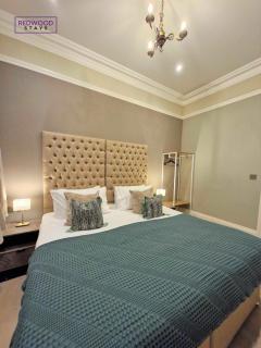 Premium 1 Bed 1 Bath Apartments For Corporates By REDWOOD STAYS - 3