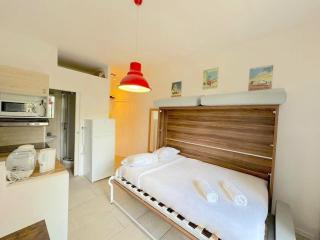 ⁂ Studio cosy 3 min de la plage terrasse clim - 9