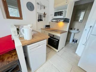⁂ Studio cosy 3 min de la plage terrasse clim - 2