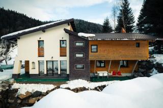 Cabana Complex - Statiunea Borsa - 9