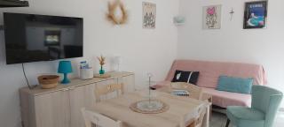 Villa "Bonifacio" Porto-Vecchio dans résidence avec piscine - Lecci - 7