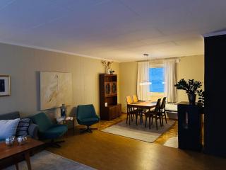 Aurora Mountain & Ocean House - Karlsøy - 6