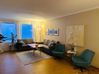 Aurora Mountain & Ocean House - Karlsøy - 7
