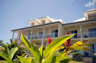 La Fournaise Hotel Restaurant - Sainte-Rose - 8