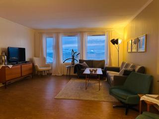 Aurora Mountain & Ocean House - Karlsøy - 8