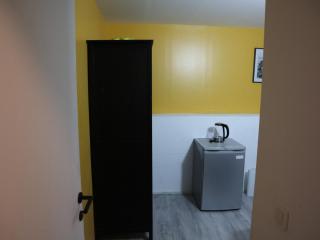Chambre Jaune - Mons - 1