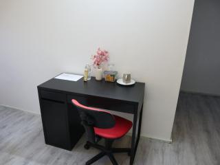Chambre Jaune - Mons - 4