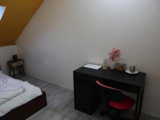 Chambre Jaune - Mons - 3