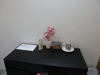 Chambre Jaune - Mons - 6