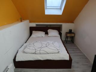 Chambre Jaune - Mons - 7