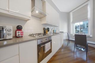 Chic 1 Bed Terrace Apartment in Notting Hill FREE WIFI by City Stay Aparts London - Londra - 5