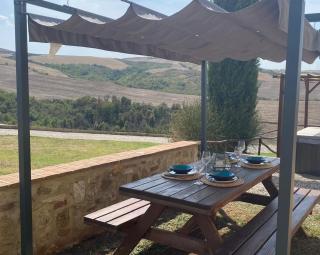 Podere Fossaccio Casa Fiordaliso - Asciano - 9