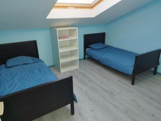 Appartement avec terrasse 6 personnes PAS DE FETE - 1