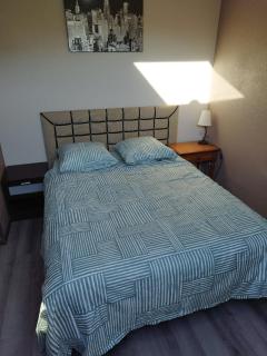 Appartement avec terrasse 6 personnes PAS DE FETE - 2