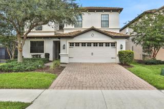 Beautiful 6BR Family Pool Home Champions Gate-1460 - Davenport - 9