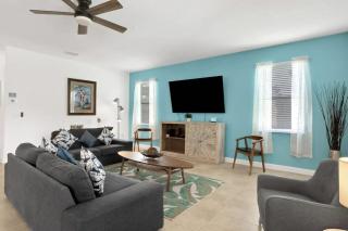 Beautiful 6BR Family Pool Home Champions Gate-1460 - Davenport - 8
