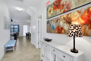 Beautiful 6BR Family Pool Home Champions Gate-1460 - 6