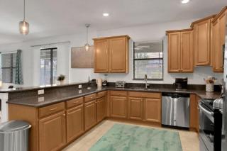 Beautiful 6BR Family Pool Home Champions Gate-1460 - 1