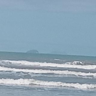 CANTO DO PARAÍSO Praia RUÍNAS - Peruíbe - 0