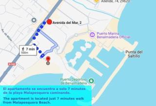 Apt of 2BDR with Excellent Location - Benalmádena - 9