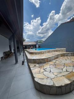 Casa Maldonado Morada da Praia 4 suítes - Bertioga - 9