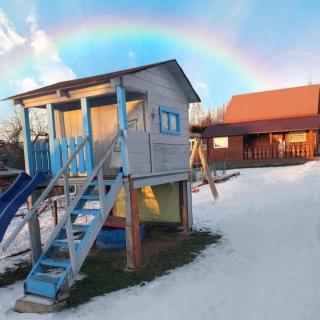 Anielska Chatka - Olszanica - 3