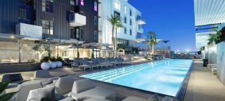 Stylish Cozy Apartment with Pool and Gym In WEHO - Los Angeles - 4