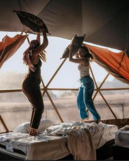 WADI RUM TARA lUXURY CAMP - 3