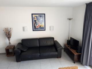 Cannes 3P Appt 3P Front de Mer Terrasse Piscine VUE MER - Cannes - 9