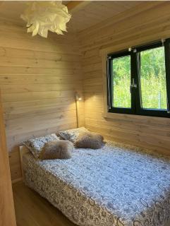 MOJA DEBINA LUX 1, domek z pokojem dziennym, jedną sypialnią i antresolą, blisko plaży - 6