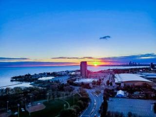 A lovely one bed room with Sunset Views - 8