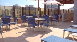 Studio LAN - Vista mar no Centro de Convenções da Bahia - 5