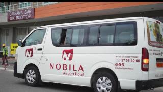 Nobila Airport Hotel - 9