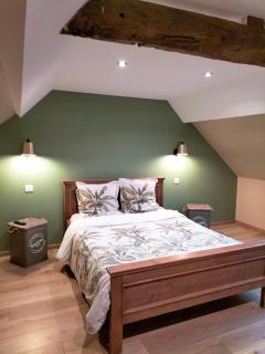 Les Chambres de Saint Hilaire - Saint-Hilaire-Cottes - 5