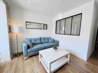 Le Palais Wilson - Apt 4 Prs - 300m plages - Clim - Antibes - 3
