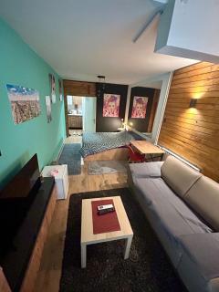One bedroom condo in Skopje - Skopje - 6